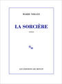 Couverture du livre La Sorcière - NDIAYE MARIE - 9782707358295