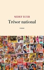 Couverture du livre Trésor national - Ecer Sedef - 9782709668279