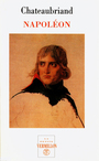 Couverture du livre Napoleon - CHATEAUBRIAND FRANCOIS-RENE DE - 9782710308577