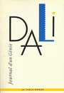 Couverture du livre Journal d'un genie - DALI SALVADOR - 9782710313793