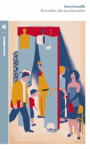 Couverture du livre Nouvelles pièces grinçantes - ANOUILH JEAN - 9782710386865