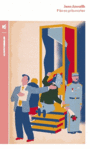 Couverture du livre Pièces grinçantes (NE) - ANOUILH JEAN - 9782710386919