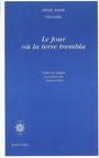 Couverture du livre Jour ou la terre trembla (Le) - Haggard Henry Rider - 9782714309389