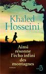 Couverture du livre AINSI RESONNE ECHO INFINI DES MONTAGNES - HOSSEINI KHALED - 9782714456977