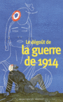 Couverture du livre Dégoût de la guerre de 1914 (Le) - COLLECTIF - 9782715234918