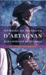 Couverture du livre Mémoires de monsieur d'Artagnan - Courtilz de Sandras Gatien de - 9782715246867