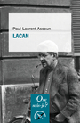Couverture du livre Lacan - ASSOUN PAUL-LAURENT - 9782715400207