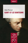Couverture du livre Kant et le kantisme - RENAUT ALAIN - 9782715411753