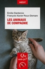 Couverture du livre Animaux de compagnie (Les) - Dardenne Emilie - 9782715434868