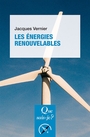 Couverture du livre Énergies renouvelables (Les) - VERNIER JACQUES - 9782715439870