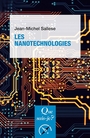 Couverture du livre Nanotechnologies (Les) - Sallese Jean-Michel - 9782715439894