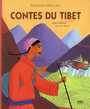 Couverture du livre Contes du tibet - DUFRESNE DIDIER - 9782719108574