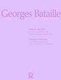 Couverture du livre Histoire de l'oeil et madame edwarda - BATAILLE GEORGES - 9782720214516