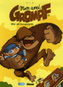 Couverture du livre Mon ami Grompf 1: Yéti de compagnie - Nob - 9782723454872