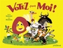 Couverture du livre Votez pour moi ! - Baltscheit Martin - 9782723467414