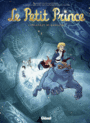 Couverture du livre Petit Prince (Le): La planète du Gargand - Bruneau Clotilde - 9782723495233