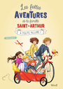 Couverture du livre À toute allure ! - Beaupère Paul - 9782728919918
