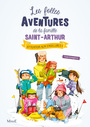 Couverture du livre Attention aux engelures ! - Beaupère Paul - 9782728921256