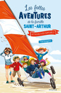 Couverture du livre Attachez vos ceintures ! - Beaupère Paul - 9782728926466