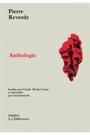 Couverture du livre Anthologie - REVERDY PIERRE - 9782729104283