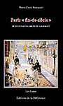 Couverture du livre Paris fin-de-siecle - BANCQUART MARIE-CLAIRE - 9782729113797