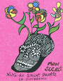 Couverture du livre Mon secret - Saint-Phalle Niki de - 9782729119034