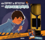 Couverture du livre Mon coffret de détective avec Anatole Bristol - Laroche Sophie - 9782733844564