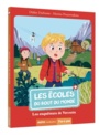 Couverture du livre Écoles du bout du monde (Les) - DUFRESNE DIDIER - 9782733874271