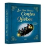 Couverture du livre Grands contes du Québec (Les) - LATULIPPE MARTINE - 9782733874547