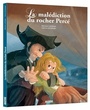 Couverture du livre Malédiction du rocher Percé (La) - Latulippe Martine & Boulanger - 9782733876350