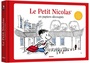 Couverture du livre Petit Nicolas en papier découpé (Le) - Goscinny René - 9782733882498