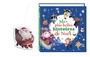 Couverture du livre Mes plus belles histoires de Noël - 9782733885833