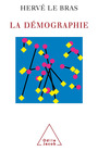 Couverture du livre La Démographie - Le Bras Hervé - 9782738111814