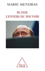 Couverture du livre Russie, l'envers du pouvoir - Mendras Marie - 9782738120458