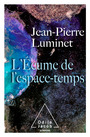 Couverture du livre Écume de l'espace-temps (L') - LUMINET JEAN-PIERRE - 9782738139719