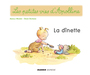 Couverture du livre Apolline - La dînette - DUFRESNE DIDIER - 9782740437063