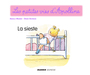Couverture du livre Apolline - La sieste - DUFRESNE DIDIER - 9782740437216