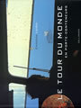 Couverture du livre Le tour du monde en porte-conteneurs - LANDON EMMELENE - 9782742412464