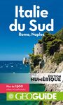 Couverture du livre Italie du Sud : Rome, Naples 2015 - SATURNO CAROLE - 9782742437061