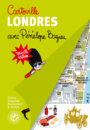 Couverture du livre Londres 2016 avec Penelope Bagieu - BAGIEU PENELOPE - 9782742442935