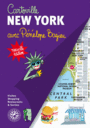 Couverture du livre New York par Penelope Bagieu 2016 - BAGIEU PENELOPE - 9782742442973