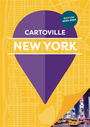Couverture du livre New York : 2023-2024 - COLLECTIF - 9782742464418