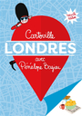 Couverture du livre Londres : avec Pénélope Bagieu - Bagieu Pénélope - 9782742465330