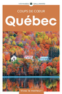 Couverture du livre Québec - Mathieu Eric - 9782742468096