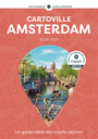 Couverture du livre Amsterdam : 2026-2027 - Gallimard loisirs - 9782742468645