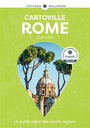 Couverture du livre Rome : 2026-2027 - Gallimard loisirs - 9782742468720