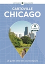Couverture du livre Chicago - Gallimard loisirs - 9782742468898