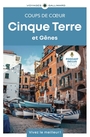Couverture du livre Cinque Terre et Gênes - Mathieu Eric - 9782742469376