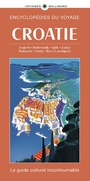 Couverture du livre Croatie : Zagreb, Dubrovnik, Split, Zadar, Dalmatie, Istrie, îles - Gallimard loisirs - 9782742469529
