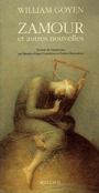 Couverture du livre Zamour et autres nouvelles - GOYEN WILLIAM - 9782742707249